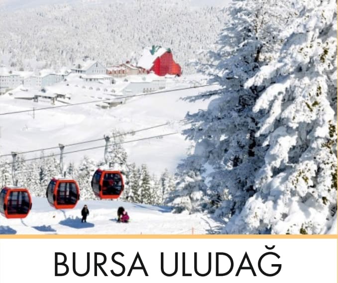 Bursa gezisi