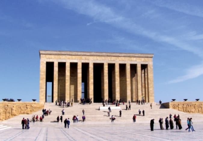 Anıtkabir Ankara kapak görseli