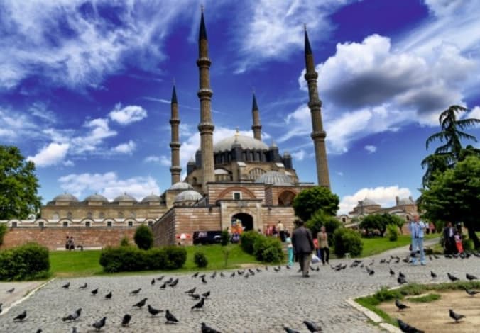 Edirne kapak görseli