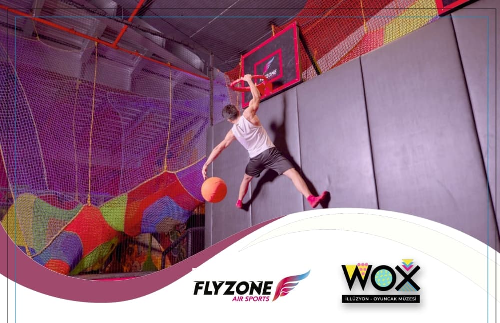 FLYZONE kapak görseli