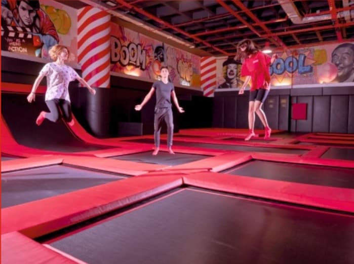 FLYZONE galeri görseli 1