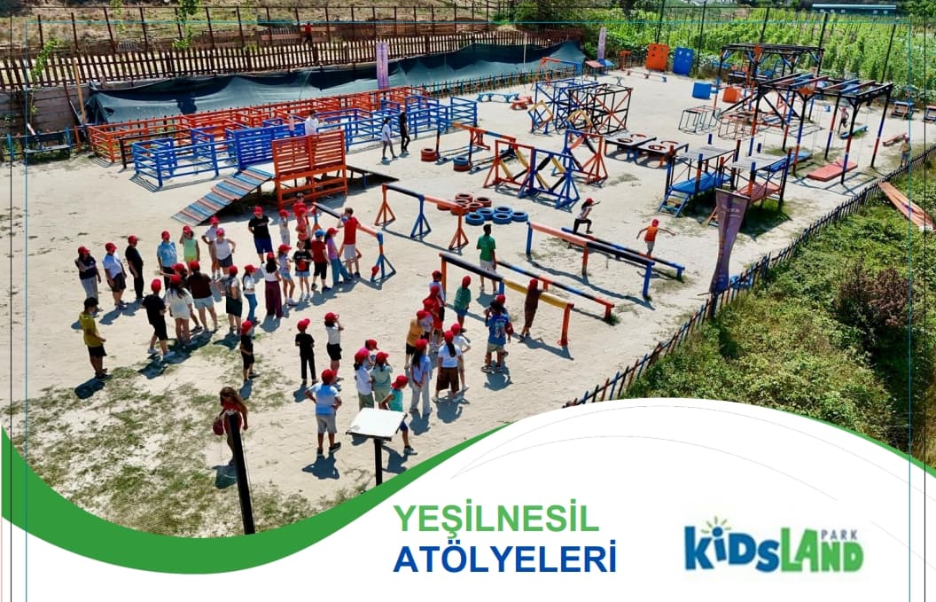 KidsLand kapak görseli