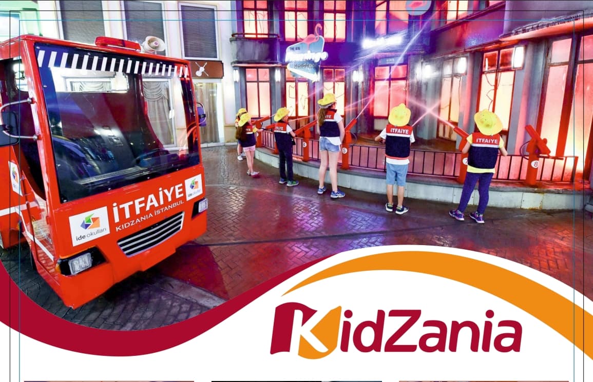 KIDZANIA kapak görseli
