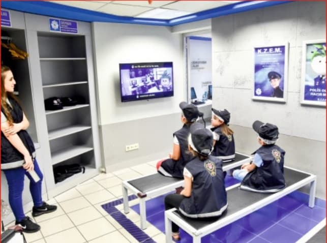 KIDZANIA galeri görseli 1