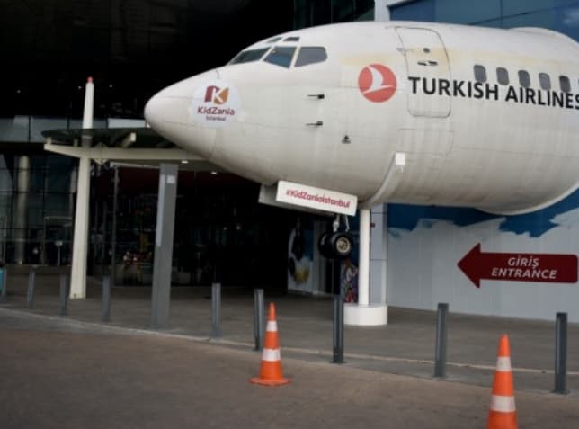 KIDZANIA galeri görseli 2