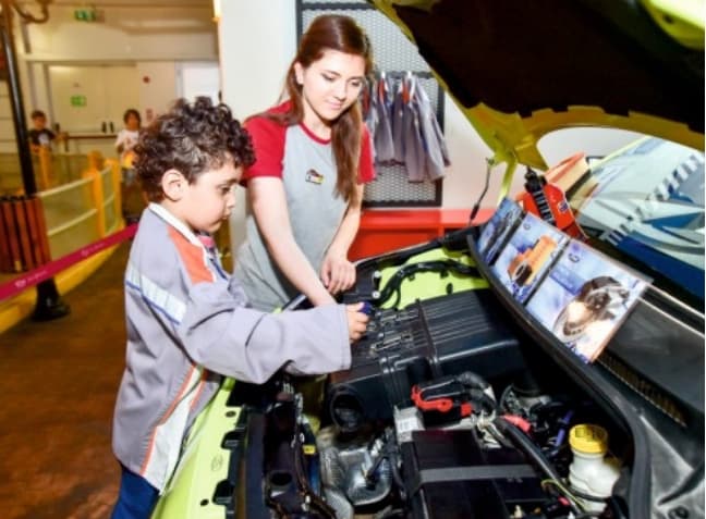 KIDZANIA galeri görseli 5