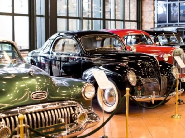 Rahmi Koç Müzesi ve Miniatürk galeri görseli 1