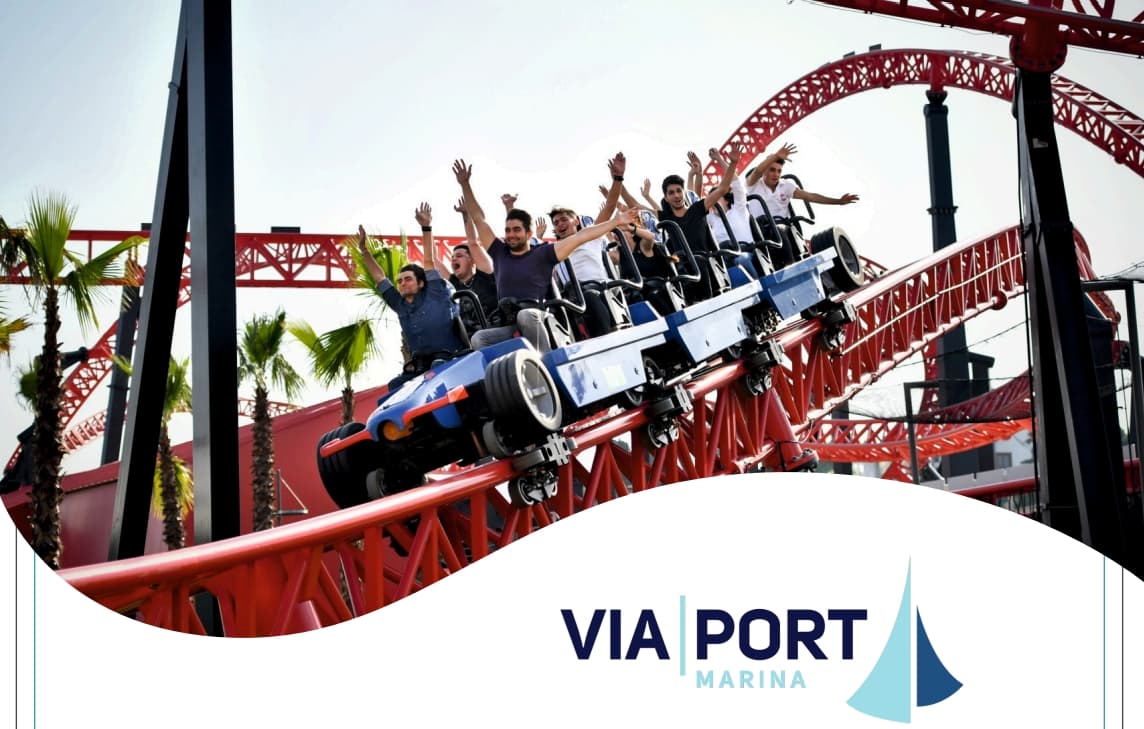 VIAPORT TEMA kapak görseli